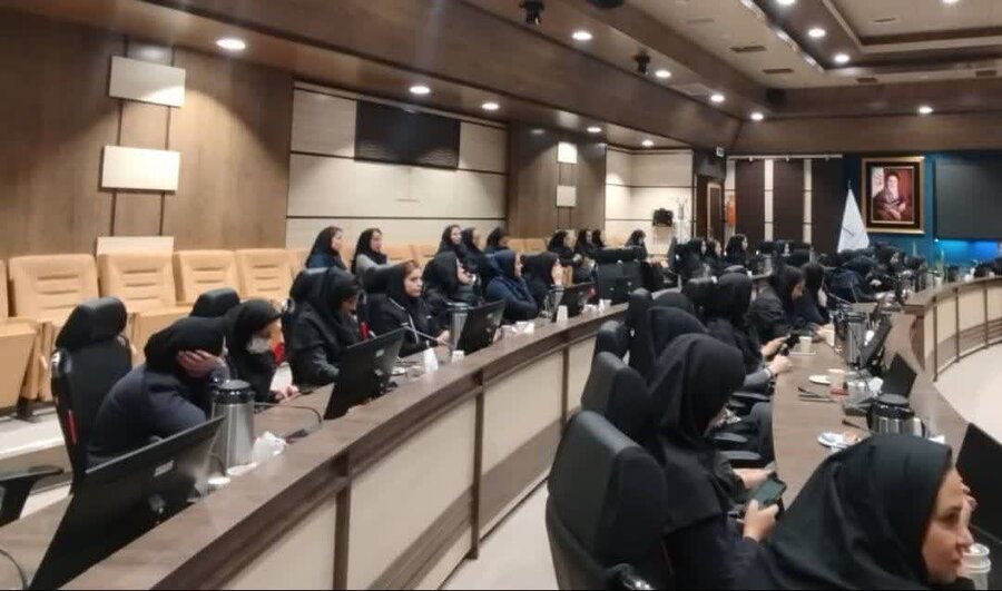 دوره سواد رسانهای برای بسیجیان شهرداری کرج برگزار شد