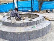 میدان اتحاد بهسازی شد