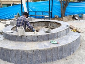 میدان اتحاد بهسازی شد