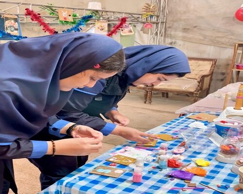 آموزش مباحث زیست‌محیطی به یک‌هزار دانش‌آموز کرجی