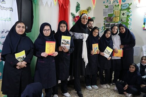 آموزش مباحث زیستمحیطی به یکهزار دانشآموز کرجی