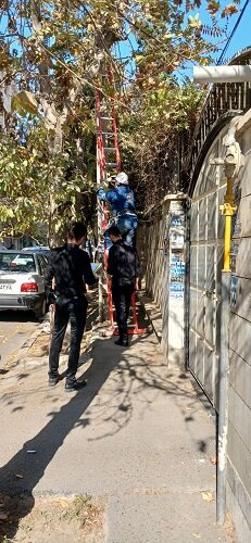 برق مودیان با بدهی سنگین قطع میشود