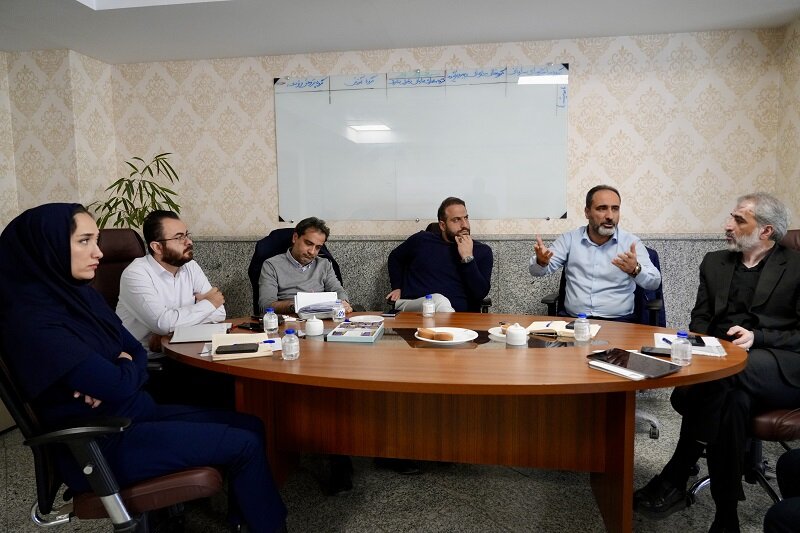 پروژه اصلاح ساختار سازمانی شهرداری کرج در کارگروه اصلاح ساختار تایید شد