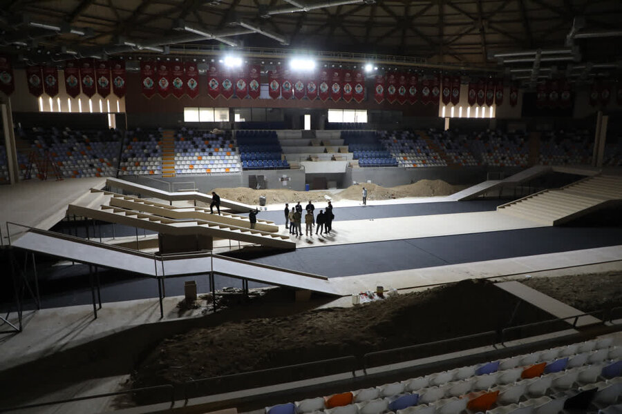 کنگره بزرگ شهدای استان در آستانه برگزاری اجلاس نهاییست