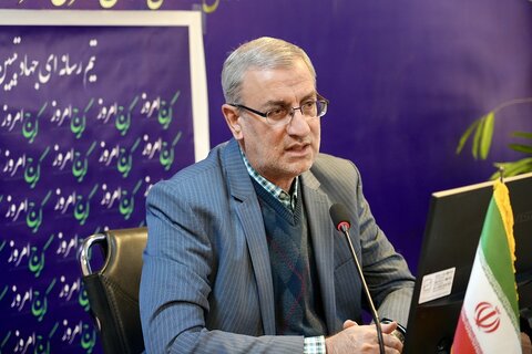 تیم رسانه‌ای جهاد تبیین در سازمان ساماندهی مشاغل شهری