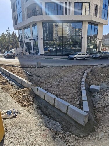 عملیات گسترده اصلاح هندسی در منطقه ۷ اجرا شد