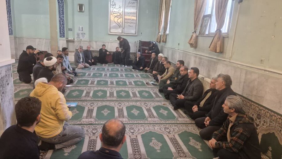 بسیج باید پل ارتباطی شهروندان با ساختارهای مدیریتی باشد