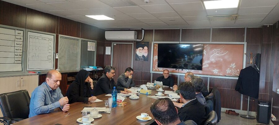 تأکید معاون شهرسازی بر بازنگری فرآیندها و تدوین نقشهراه بودجه سال آینده