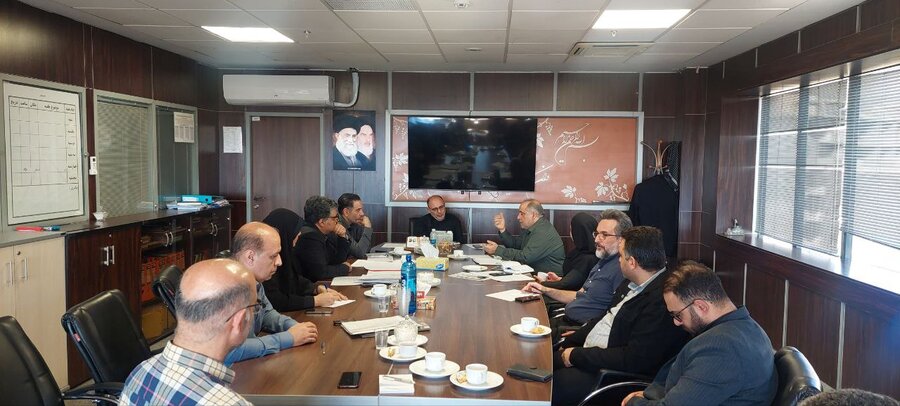 تأکید معاون شهرسازی بر بازنگری فرآیندها و تدوین نقشه‌راه بودجه سال آینده