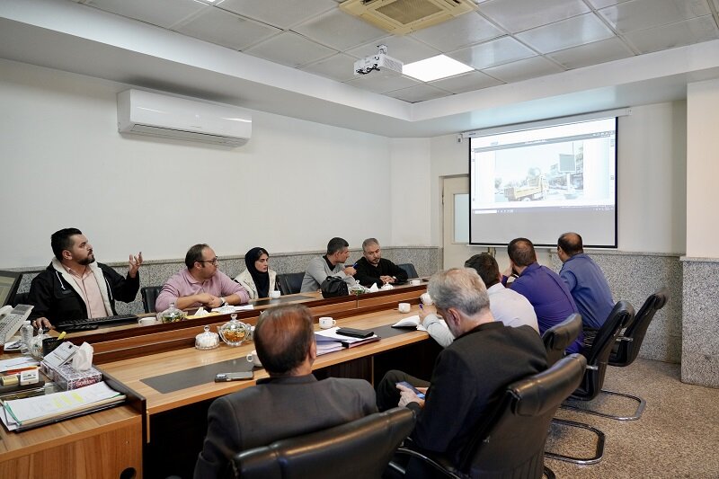 کرج به سوی مدیریت دادهمحور پیش میرود