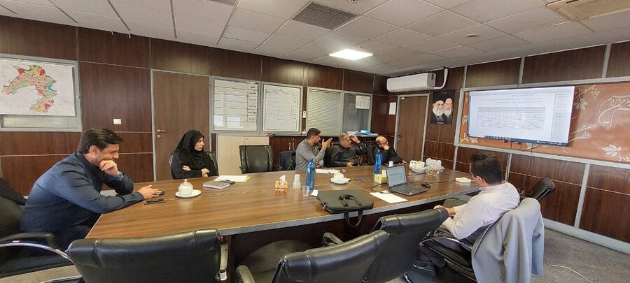 اجرای طرح ساماندهی تپه مرادآب با رویکرد مشارکتی و مبتنی بر حقوق ساکنان