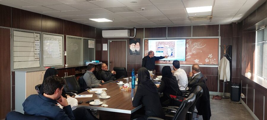 اجرای طرح ساماندهی تپه مرادآب با رویکرد مشارکتی و مبتنی بر حقوق ساکنان