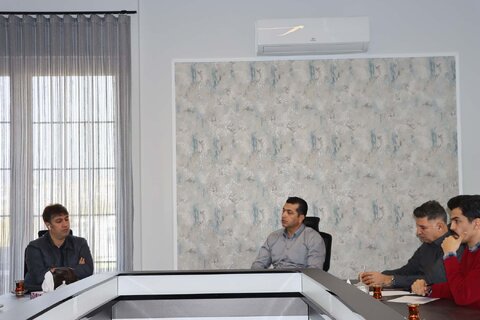 جلسه سازندگان