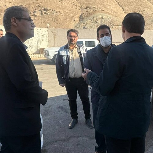 طرح جامع مدیریت مرکز حلقه‌دره تهیه می‌شود