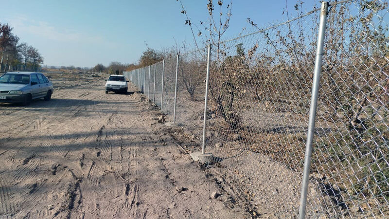 عملیات عمرانی ادامه بزرگراه یادگار امام(ره) آغاز شد