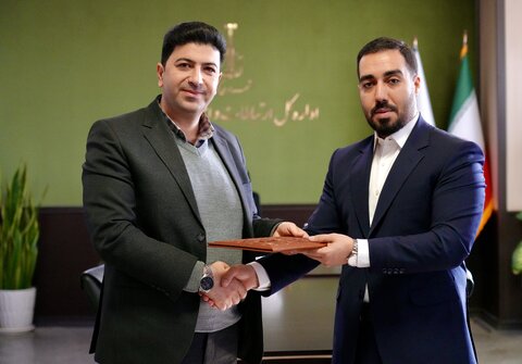 معارفه مجید ملکی