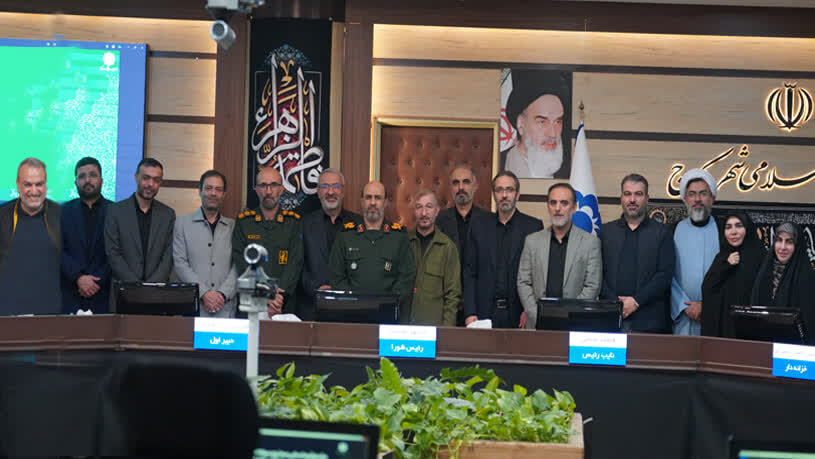 نقشآفرینی بسیج در برنامههای مدیریت شهری/ بسیج یک سرمایه بزرگ اجتماعیست