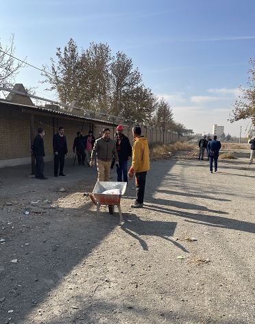 آزادسازی بیش از ۹۳۰۰ متر مربع اراضی واقع در طرح‌های مناطق ۲ و ۳