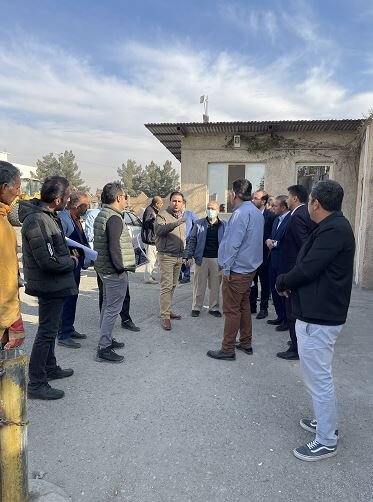 آزادسازی بیش از ۹۳۰۰ متر مربع اراضی واقع در طرحهای مناطق ۲ و ۳