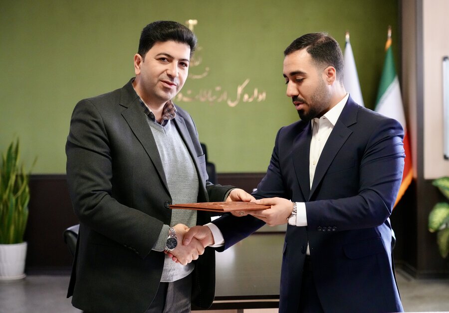 رئیس جدید اداره تبلیغات و برندسازی شهری کرج معرفی شد