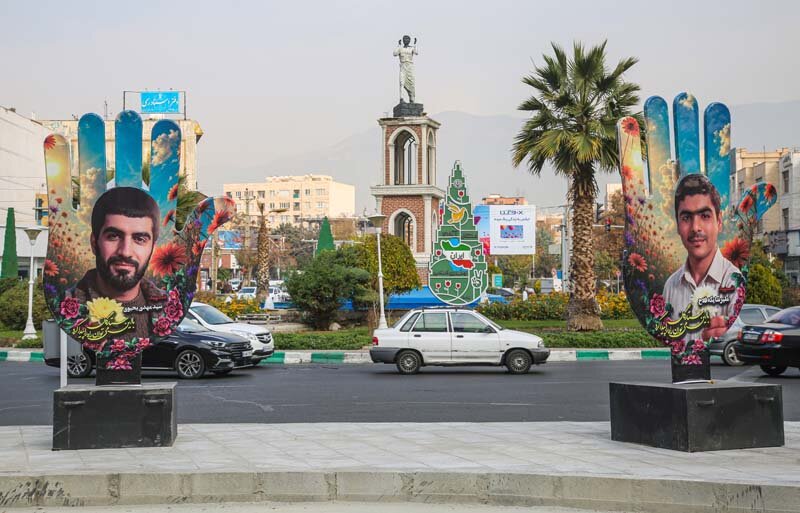 ایران کوچک به یاد قهرمانان وطن/ کرج مهیای برگزاری کنگره ملی ۵۵۸۰ شهید استان البرز