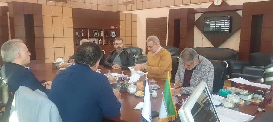 واگذاری غرفه‌های سازمان ساماندهی مشاغل از طریق سامانه "ستاد ایران"