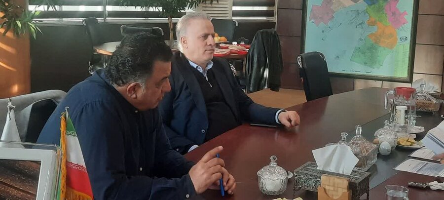 واگذاری غرفههای سازمان ساماندهی مشاغل از طریق سامانه "ستاد ایران"