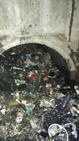 آمادگی منطقه ۷ برای بارشها/ 110 نیروی کار در آمادهباش کامل