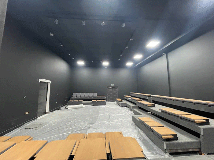 دسترسی ویژه برای معلولان در پروژه پلاتو ایجاد شده است