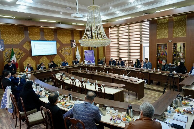 نشست تخصصی «تبیین و تدوین دستورالعمل‌های نظام جامع مدیریت منابع انسانی شهرداری‌ها» برگزار شد