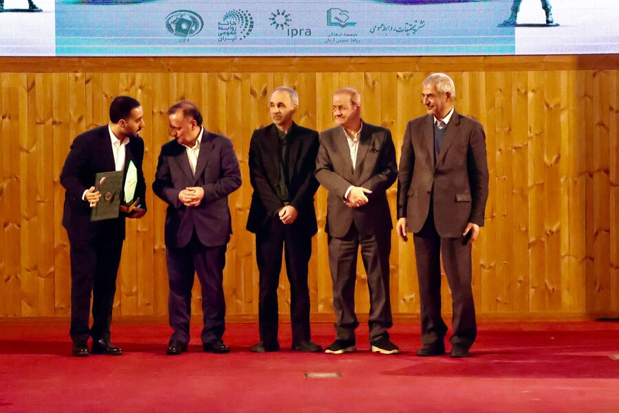 «روابط عمومی شهرداری کرج» در جمع برترین روابط عمومی های کشور ایستاد 