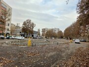 خیابان اختر غربی صاحب میدان می‌شود/ ارتقای ایمنی و سامان‌دهی ترافیک در گلشهر