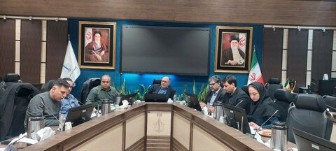 جلسه پرونده‌های معوق شهرسازی