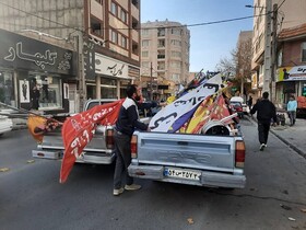 طرح ساماندهی منظر شهر و ایمن‌سازی معابر به طور همزمان اجرا شد