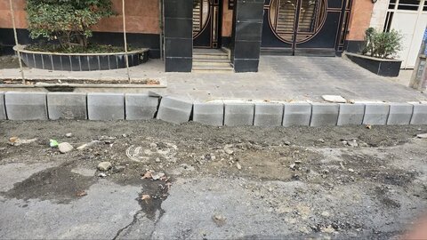 آسفالت منطقه 1