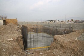 عملیات احداث پنجمین تصفیه‌خانه محلی در کرج آغاز شد