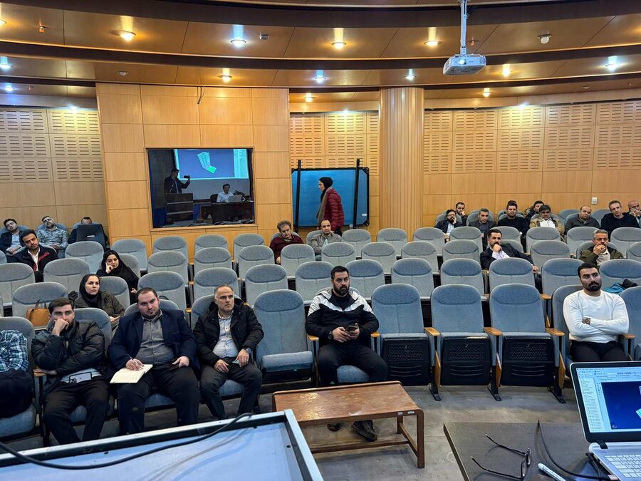 دوره تخصصی ایمنی و شهرسازی برگزار شد