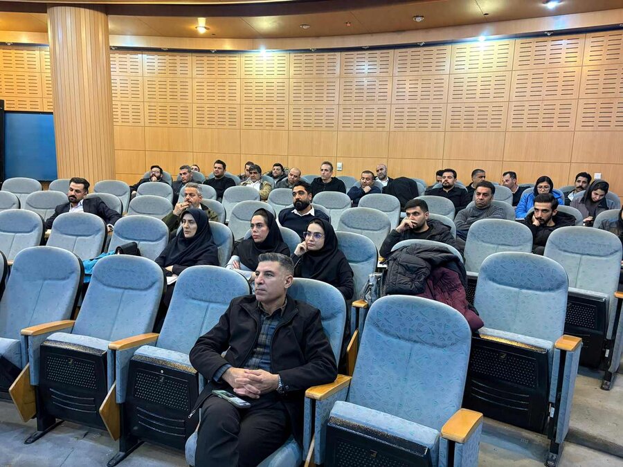 دوره تخصصی ایمنی و شهرسازی برگزار شد