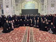 روایت سفری از جنس ایمان و آگاهی