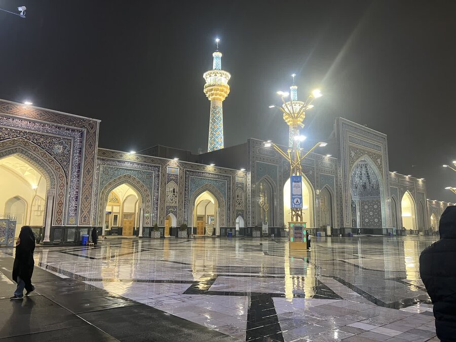 روایت سفری از جنس ایمان و آگاهی