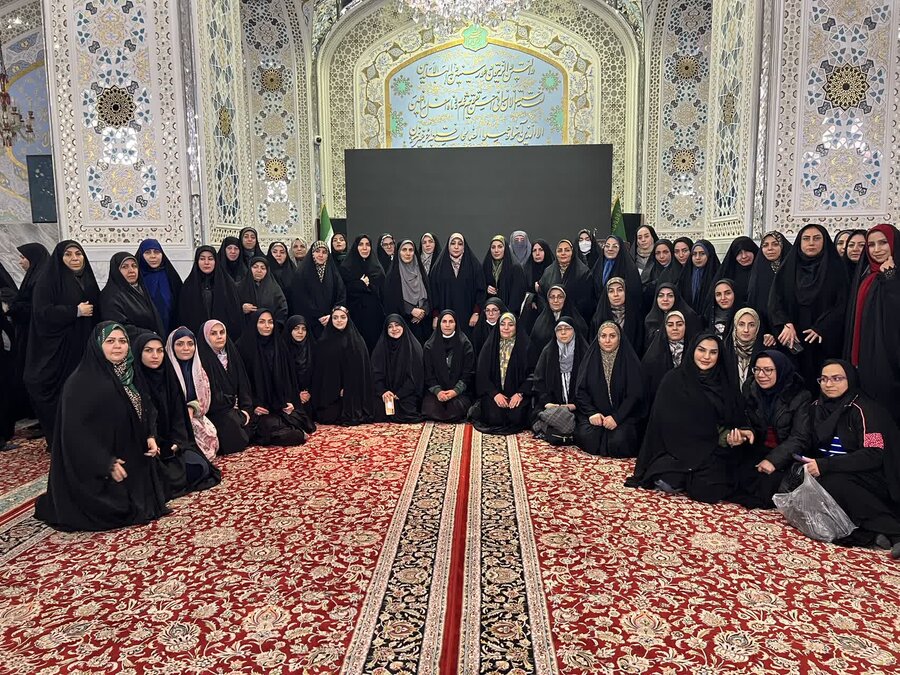 روایت سفری از جنس ایمان و آگاهی