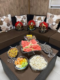 یلدای آتش‌نشانان در ایستگاه‌ها به صبح رسید/فرشتگان نجات در حالت آماده‌باش