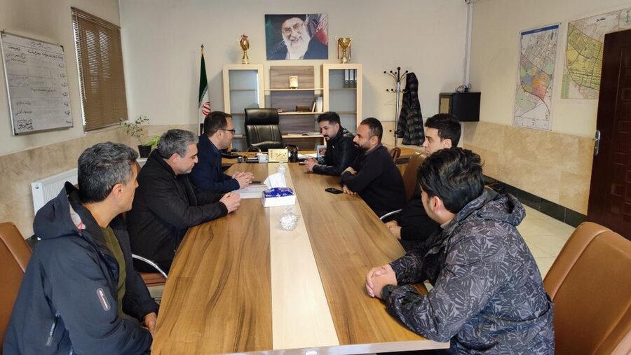 انتصابات جدید معاونت خدمات شهری شهرداری کرج اعلام شد/ حرکت در مسیر کارآمدی بیشتر&nbsp;