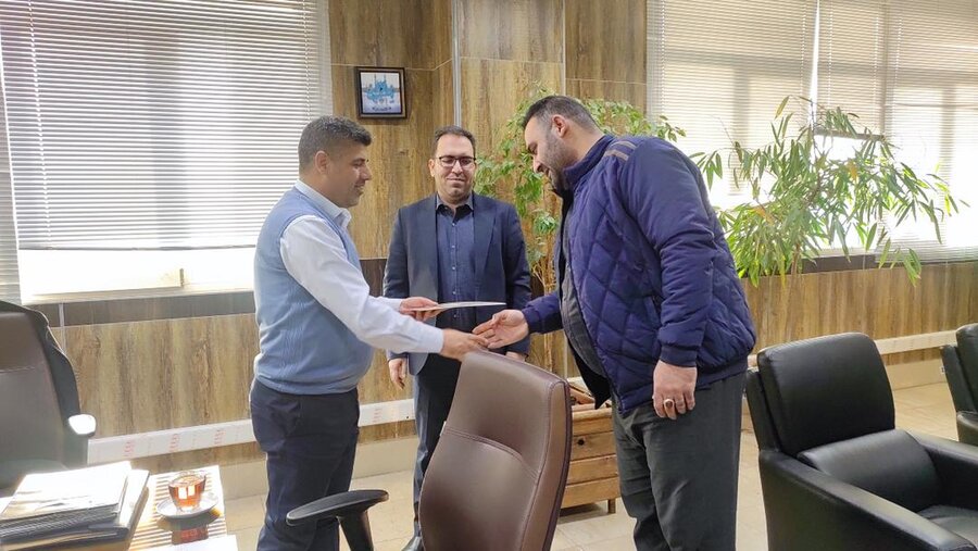 انتصابات جدید معاونت خدمات شهری شهرداری کرج اعلام شد/ حرکت در مسیر کارآمدی بیشتر