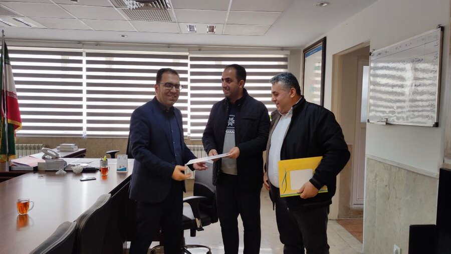 انتصابات جدید معاونت خدمات شهری شهرداری کرج اعلام شد/ حرکت در مسیر کارآمدی بیشتر