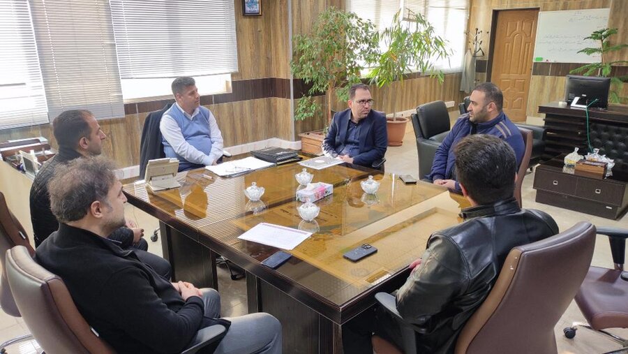 انتصابات جدید معاونت خدمات شهری شهرداری کرج اعلام شد/ حرکت در مسیر کارآمدی بیشتر&nbsp;