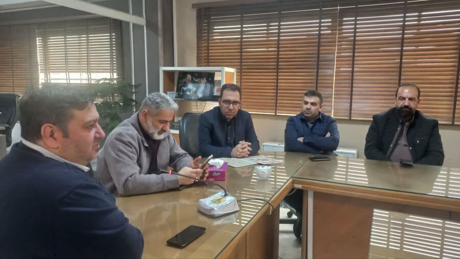 انتصابات جدید معاونت خدمات شهری شهرداری کرج اعلام شد/ حرکت در مسیر کارآمدی بیشتر&nbsp;