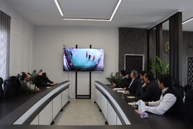 اعتراضات آزمون استخدامی آتش‌نشانان در کرج بررسی شد