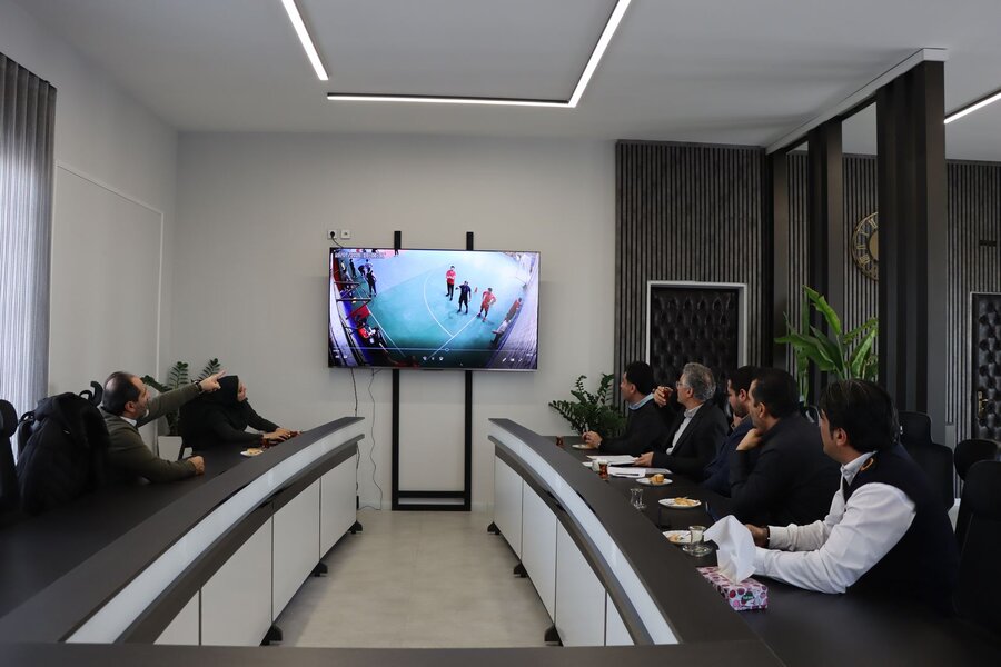 اعتراضات آزمون استخدامی آتشنشانان در کرج بررسی شد