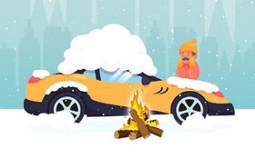 هشدارهای ایمنی برای روزهای سرد/ شهروندان مراقب باشند